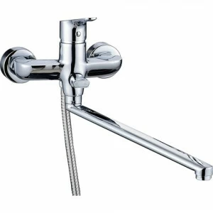 Orange Aristo M19-211cr однорычажный смеситель для ванны/душа Хром