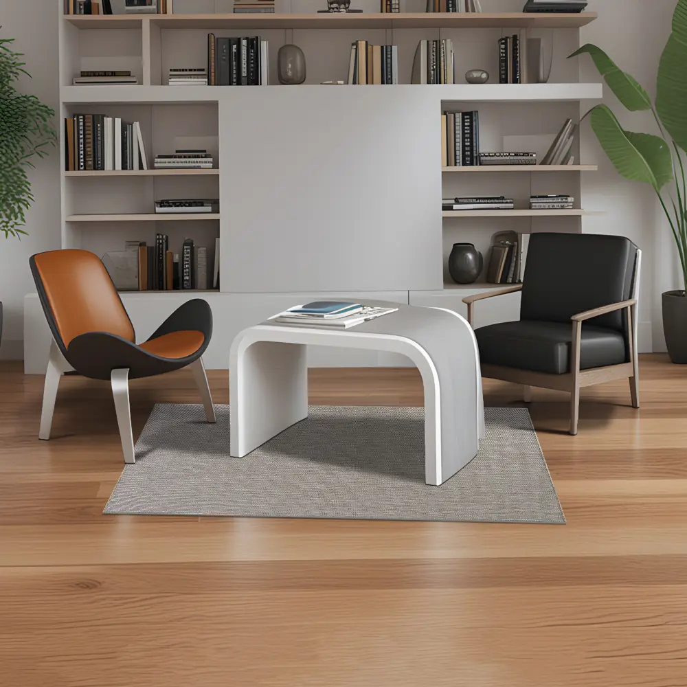 Ковер MERINOS Mirage бежевый 130×230 см для гостиной и спальни 89409594 STLM-1576903