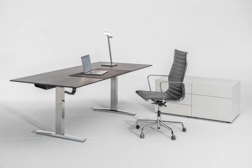 RENZ Прямоугольный стол с регулируемой высотой Upsite sun-id-1367132 - Вид №4