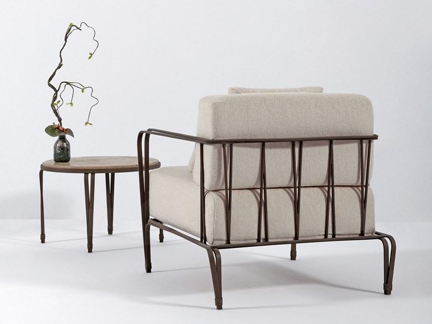 ОФИЦИНАЧИАНИ - МАРИНА | Садовое креслоGf4029ar OFFICINACIANI Marina - Вид №1