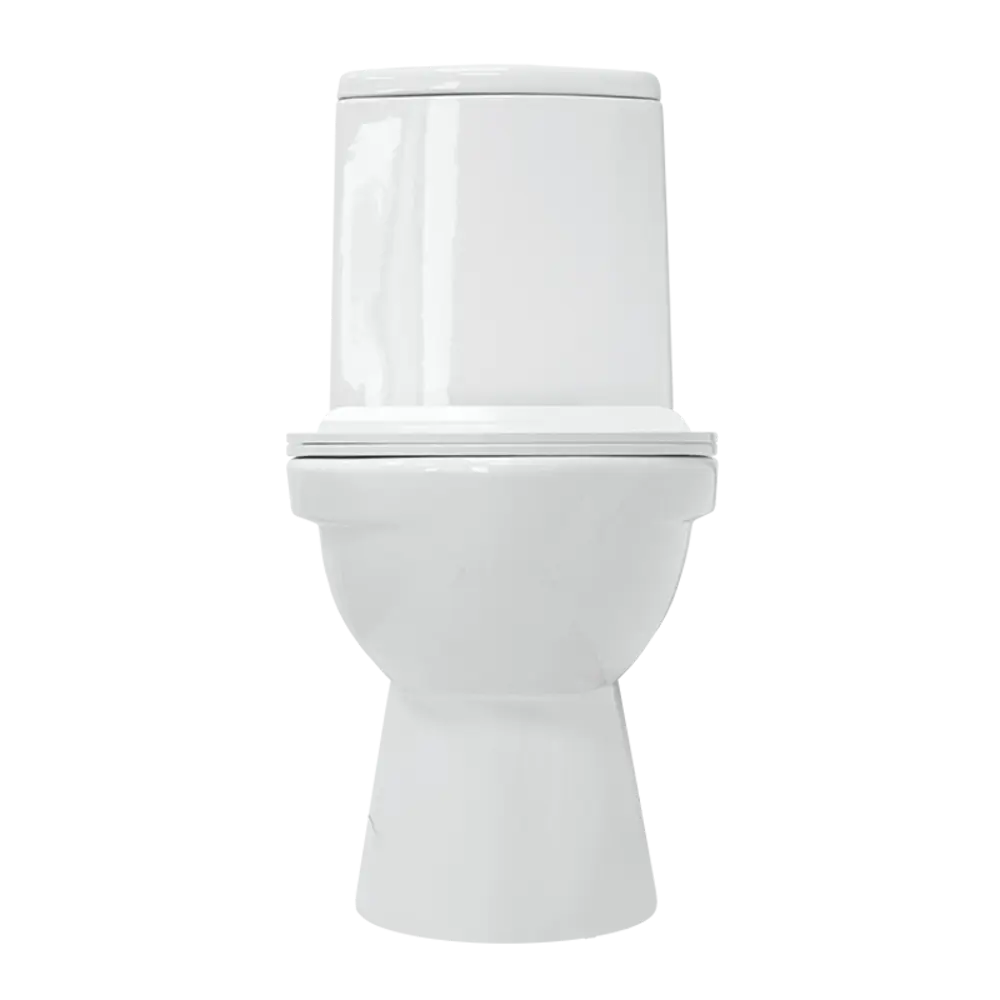 Унитаз напольный SANITA LUXE Koob с системой двойного смыва 82206441 STLM-0021974 - Вид №5