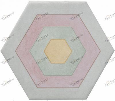 VT\A76\SG1010 Вставка Патакона 12*10,4 Kerama Marazzi sun-id-320943