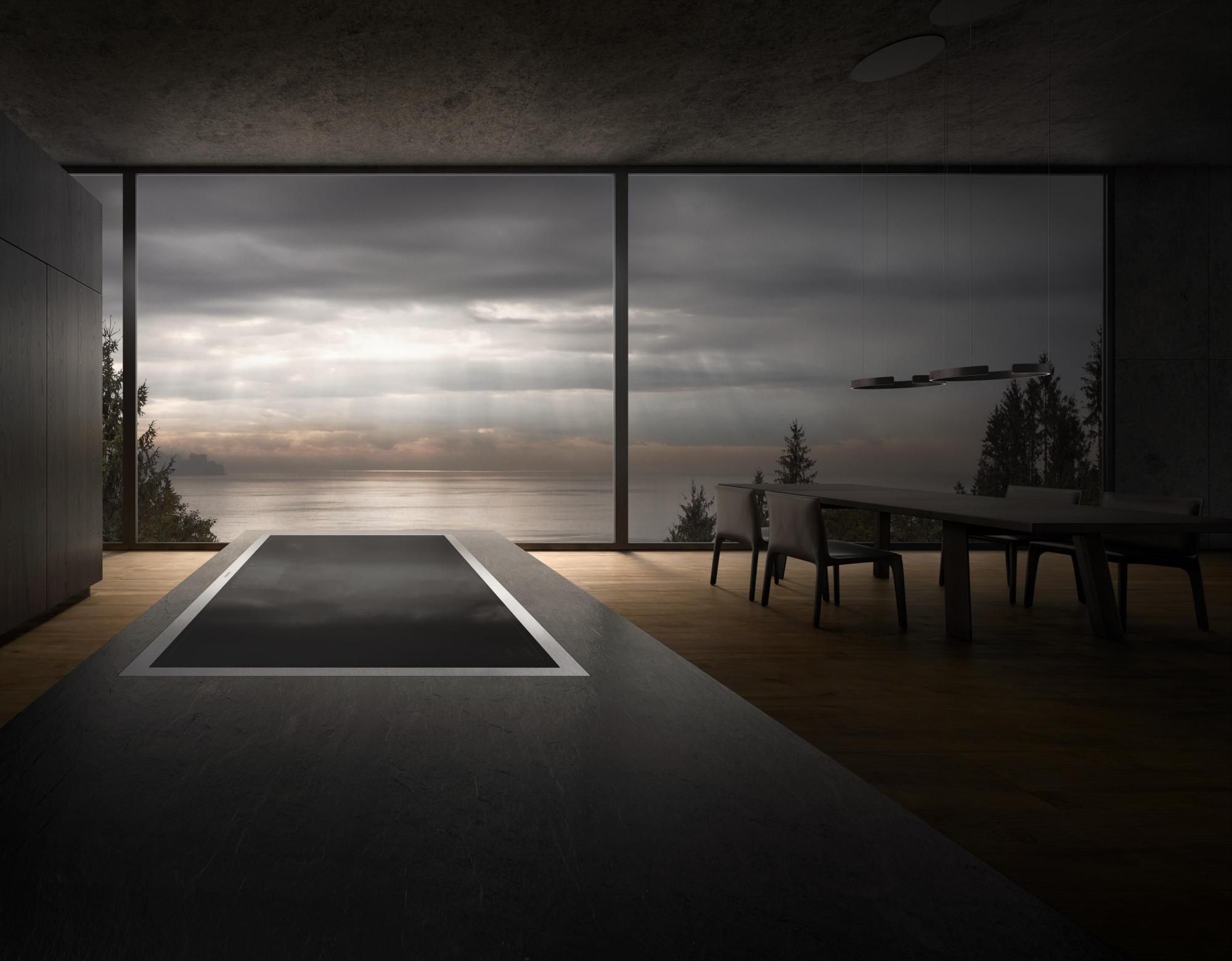 Индукционная плита GAGGENAU серия 400 ARCH-00123689 - Вид №2