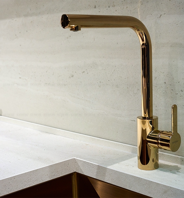 Столешницы для кухни - Травертино венето LIGRON LIST329 2581 - Вид №4