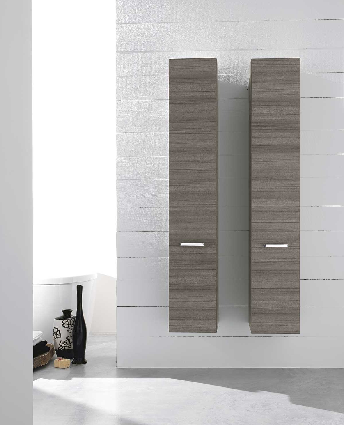 FUSION1 Комплект мебели cm 105+30+30 Berloni Bagno 43273 - Вид №4