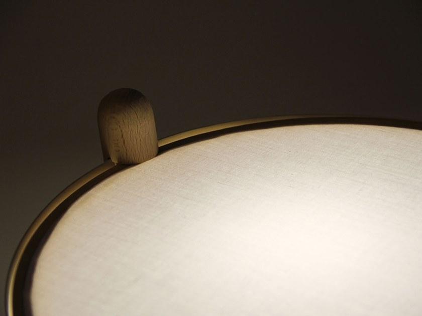 Woodendot Настольная лампа из бука Ka sun-id-1440686 - Вид №3