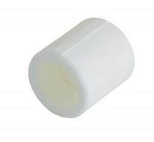 Муфта KALDE D63 полипропиленовая белая