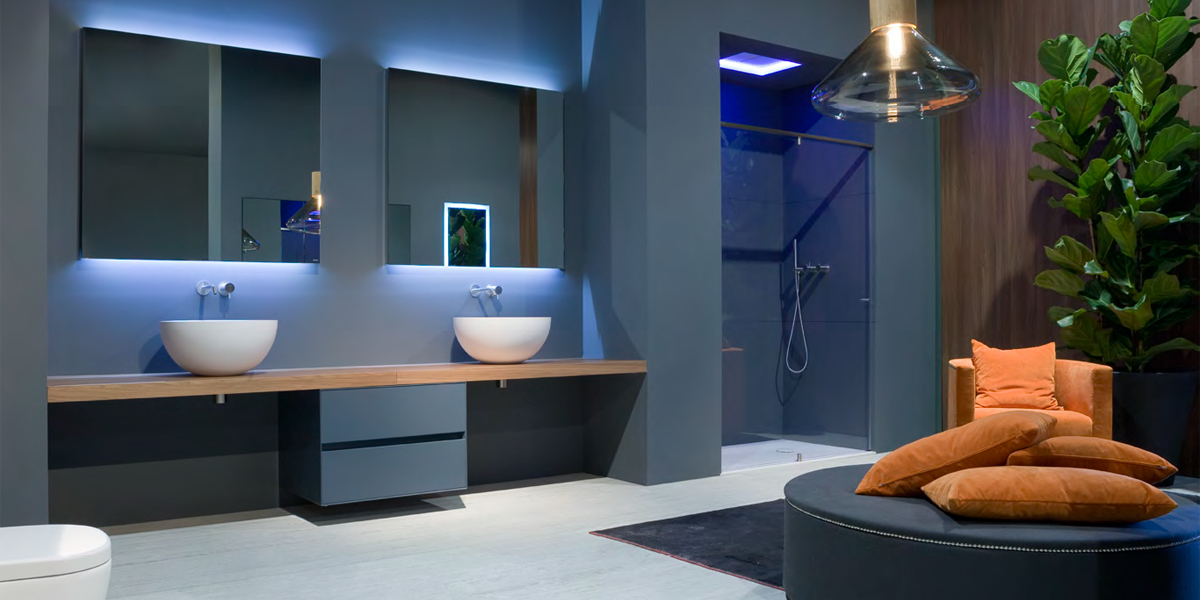 Комплект мебели №97 288 см Antonio Lupi PANTA REI Antoniolupi 97PANTAREI - Вид №1