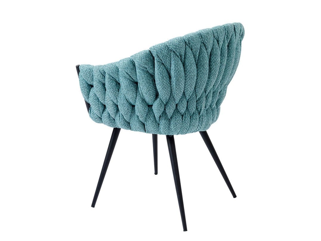 Тканевый стул с подлокотниками KARE Design KNOT ARCH-00095113 - Вид №4