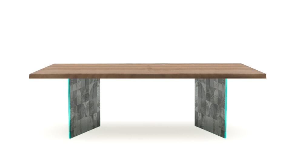 Прямоугольная столешница из дуба Devina Nais Free ARCH-00092649 - Вид №5