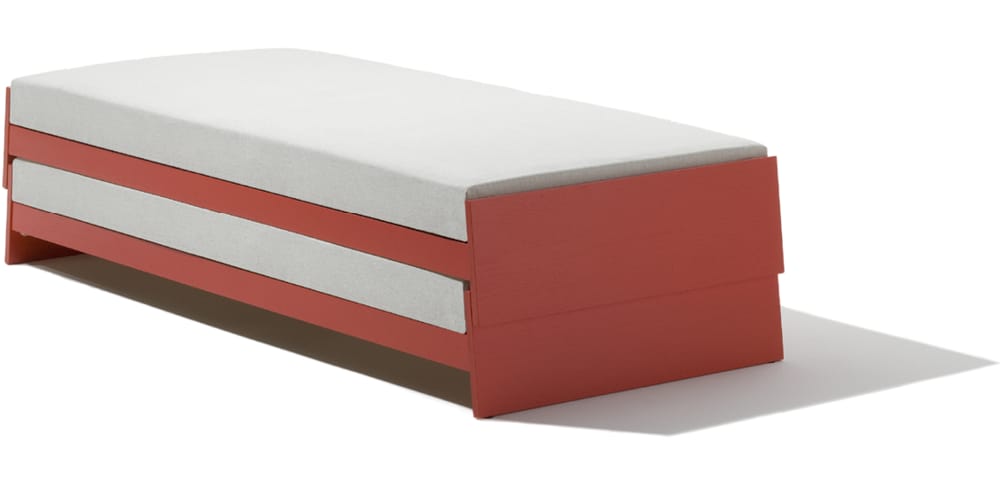 Диван-кровать из ткани Richard Lampert LÖNNEBERGA ARCH-00085113 - Вид №1