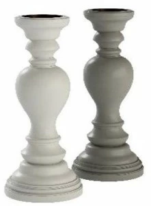 Host & Home Деревянный подсвечник