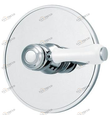 rvb Смеситель для душа на одно отверстие 1935 limoges 1935.--.74