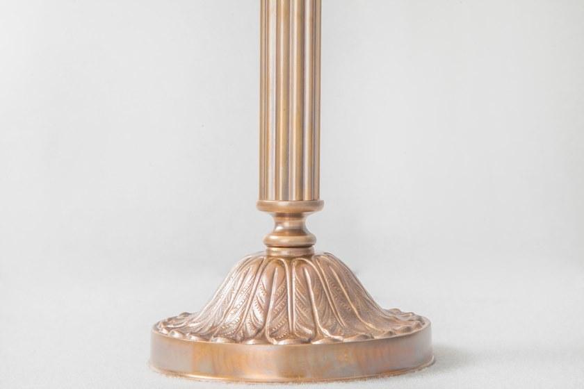 Patinas Lighting Настольная лампа из латуни Pecs sun-id-1427316 - Вид №1