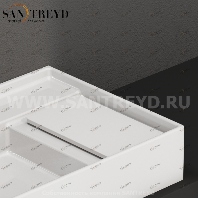 TR001BO Подставка на раковину Globo Ceramica Globo GENESIS