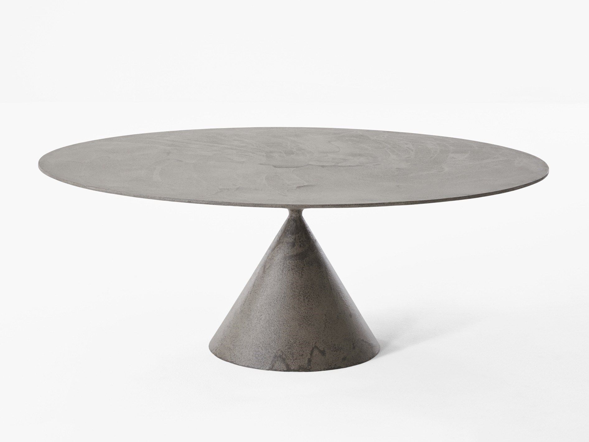 Овальный стол Desalto глина ARCH-00069210 - Вид №1