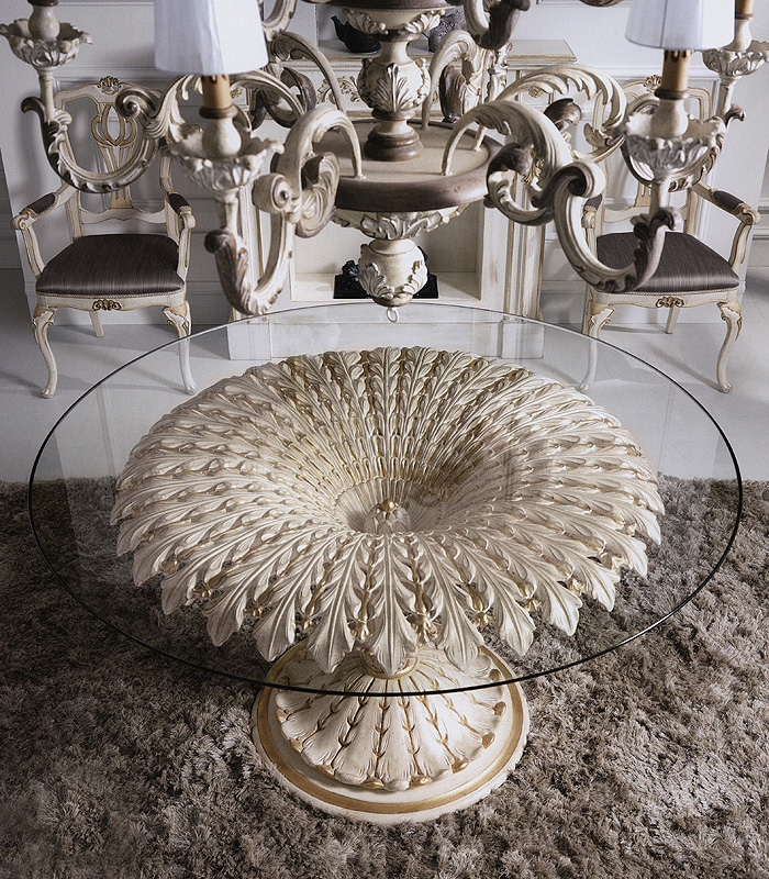 Стол  SILVANO GRIFONI 3360  - Вид №1