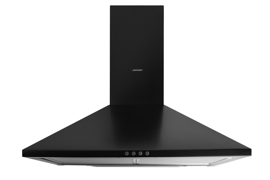 1106512 Вытяжка каминная Jetair GAIA AN/A/60 черный STDN-0123877
