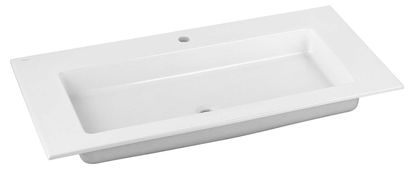 32150311001 Керамический умывальник KEUCO Royal 60