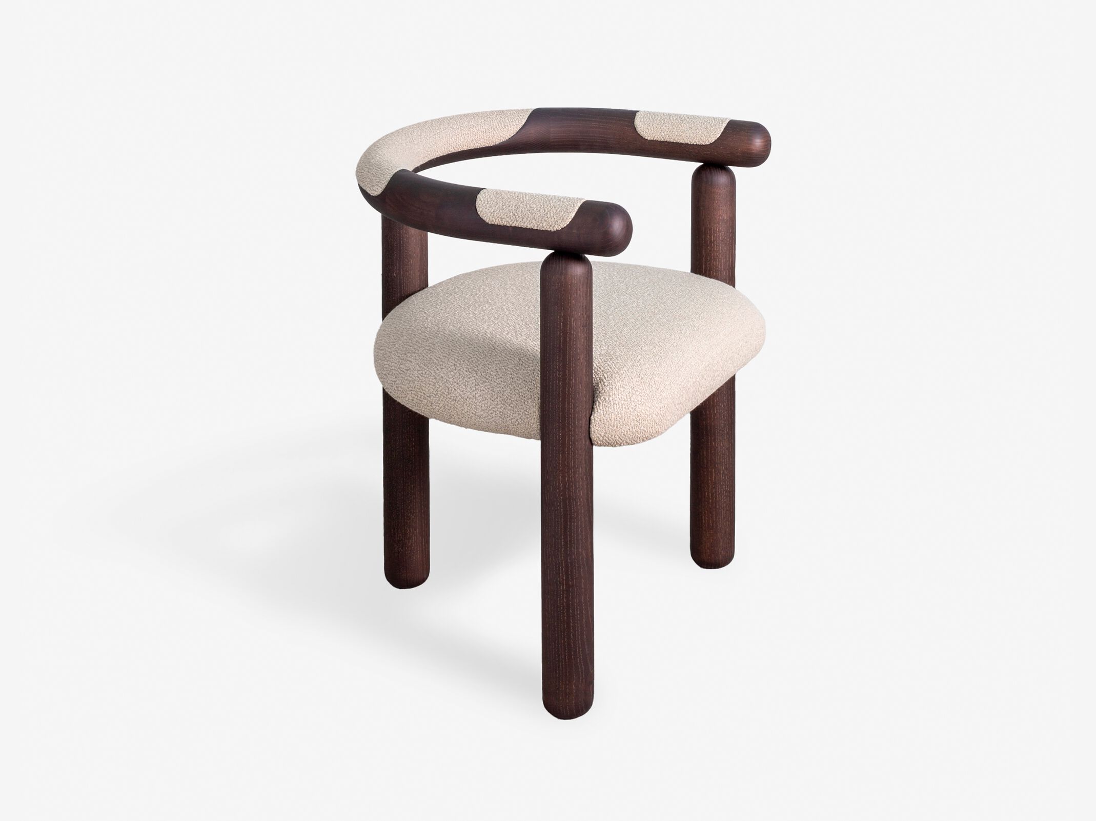 Стул с подлокотниками Carpanese Home Contemporary ARCH-00029789