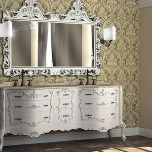 Комплект мебели для ванной CM07PH La Bussola‎ Pantheon Collection