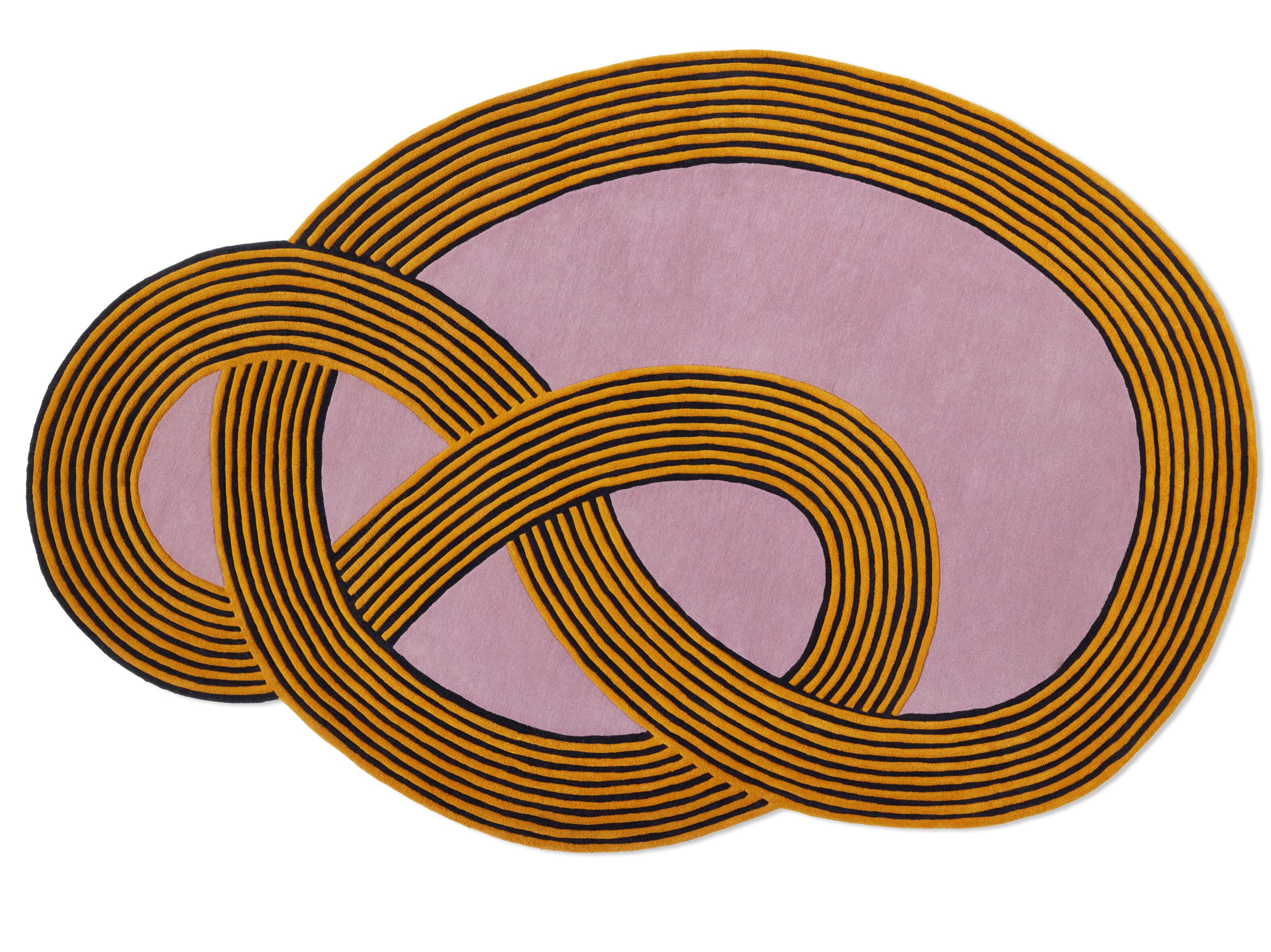 Шерстяной ковер CASSINA RIGADINO ARCH-00146414