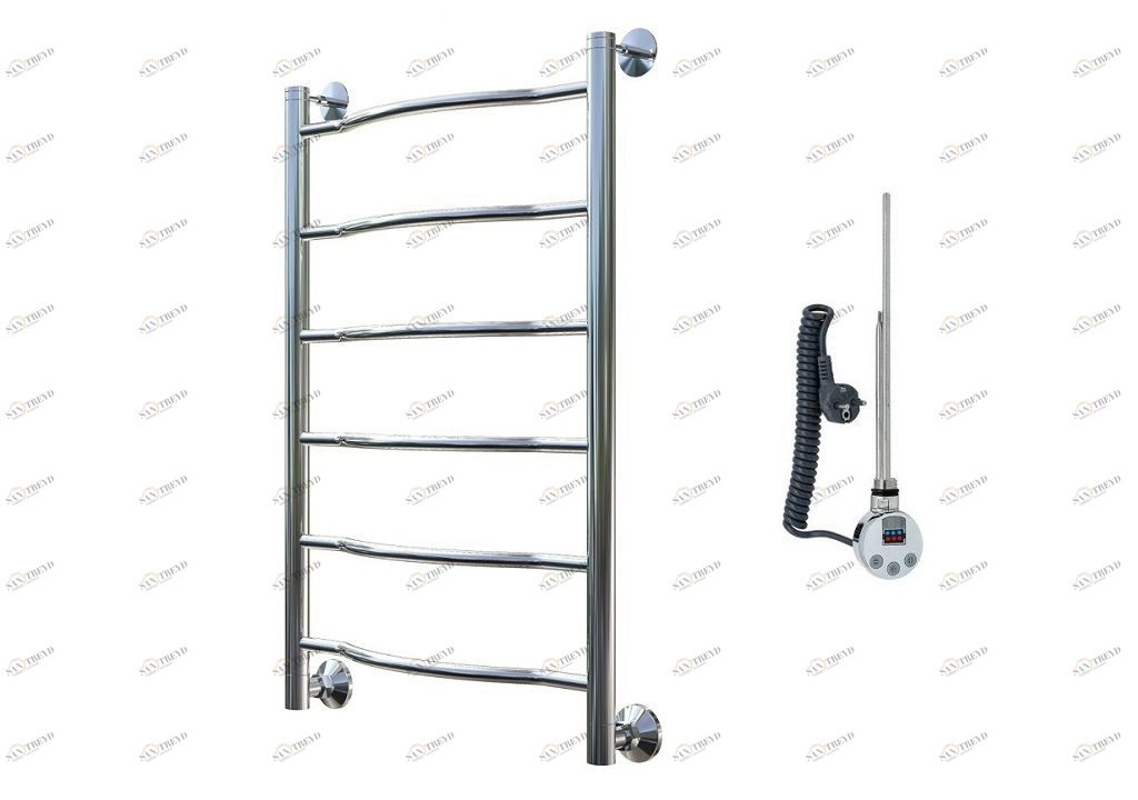 Полотенцесушитель электрический Aquanet Tango 800x500 00234405