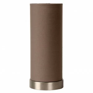 Настольная лампа Lucide Tubi 03508/01/41 LUCIDE КОЛОННА 138787 Бронза;коричневый