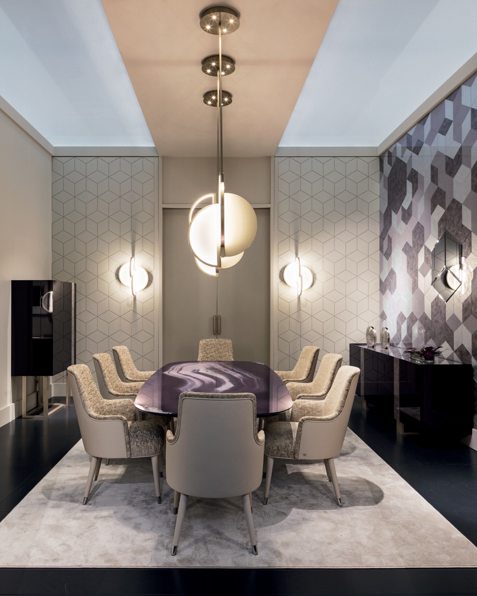 Латунный светодиодный настенный светильник Sicis Venus ARCH-00148171 - Вид №3