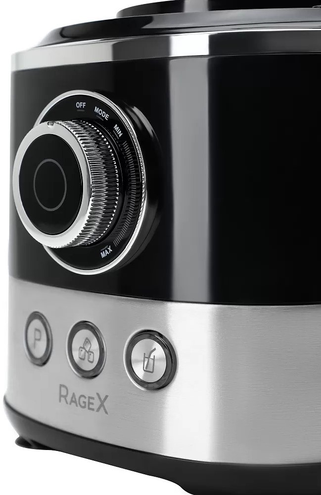 9269185 Кухонный комбайн RAGEX R107-015 черный STDN-0127203 - Вид №7