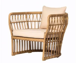 MOBIKA GARDEN Садовое кресло с подлокотниками Cunda