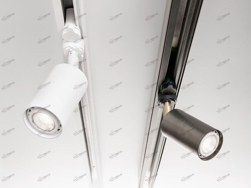 Olev Светодиодные трековые светильники из металла Cylinder sun-id-1475975
