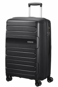 51G-09002 Чемодан 51G*002 Spinner Expandable 68 American Tourister Sunside
