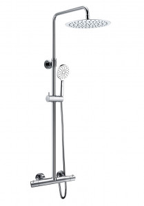 310102 Крыша Душ Studio Chrome M 300Mm Душевая Головка Noro  Хром