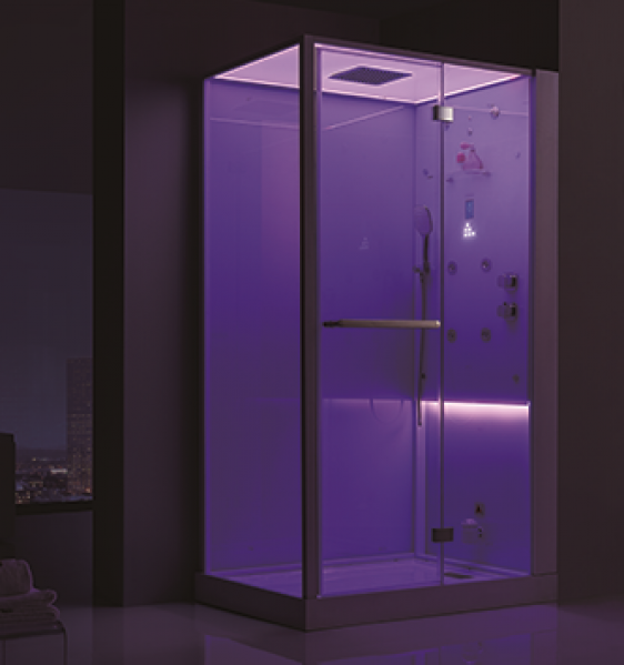 B1203 Душевая кабина SSWW  - Вид №2