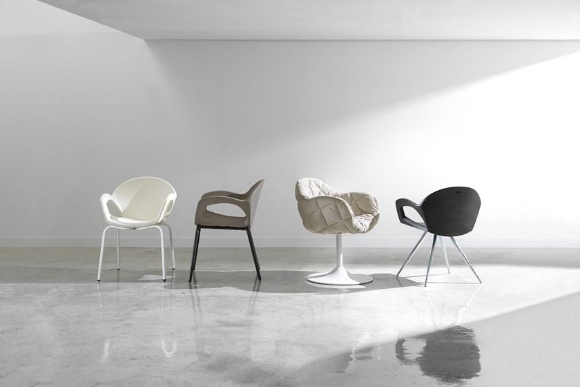 PF Stile Штабелируемый садовый стул из полиэтилена sun-id-1470409 - Вид №2