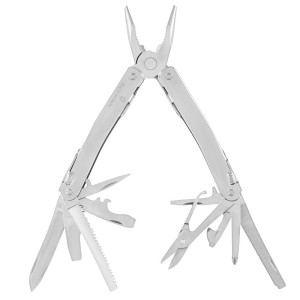 Мультитул Victorinox SwissTool Spirit X Plus Ratchet 9989328