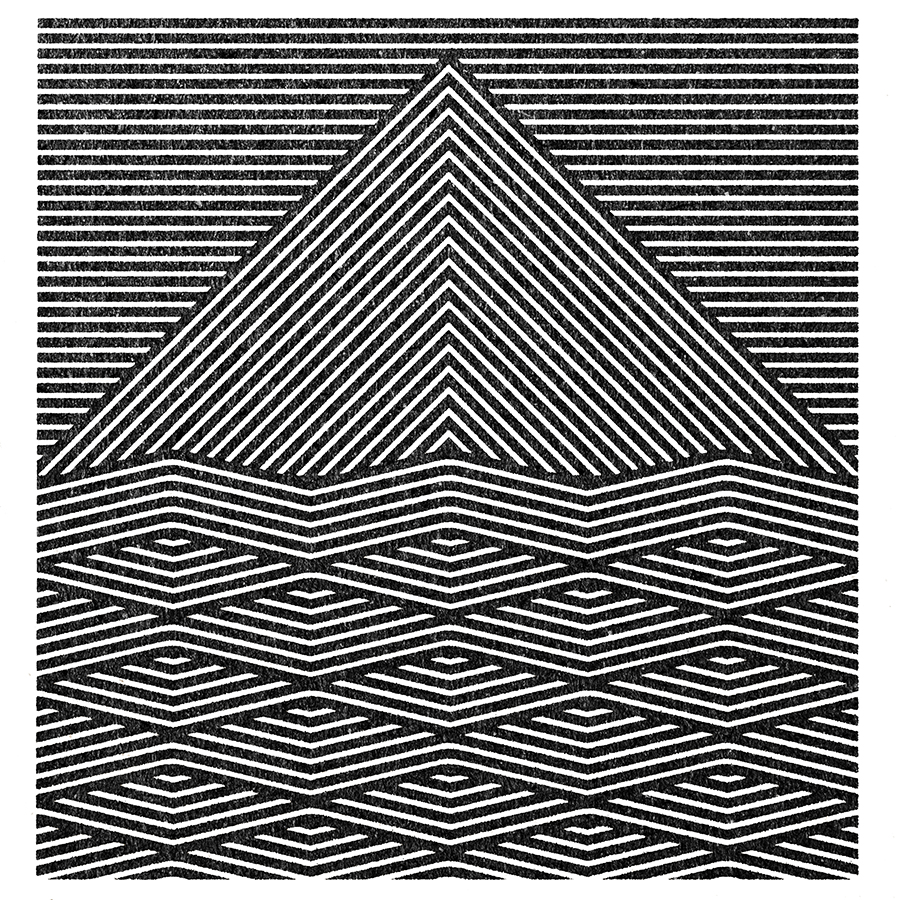 B500ARTDM1 Термос artist, darren thomas magee the sea, 500 мл Chilly's Bottles  - Вид №2