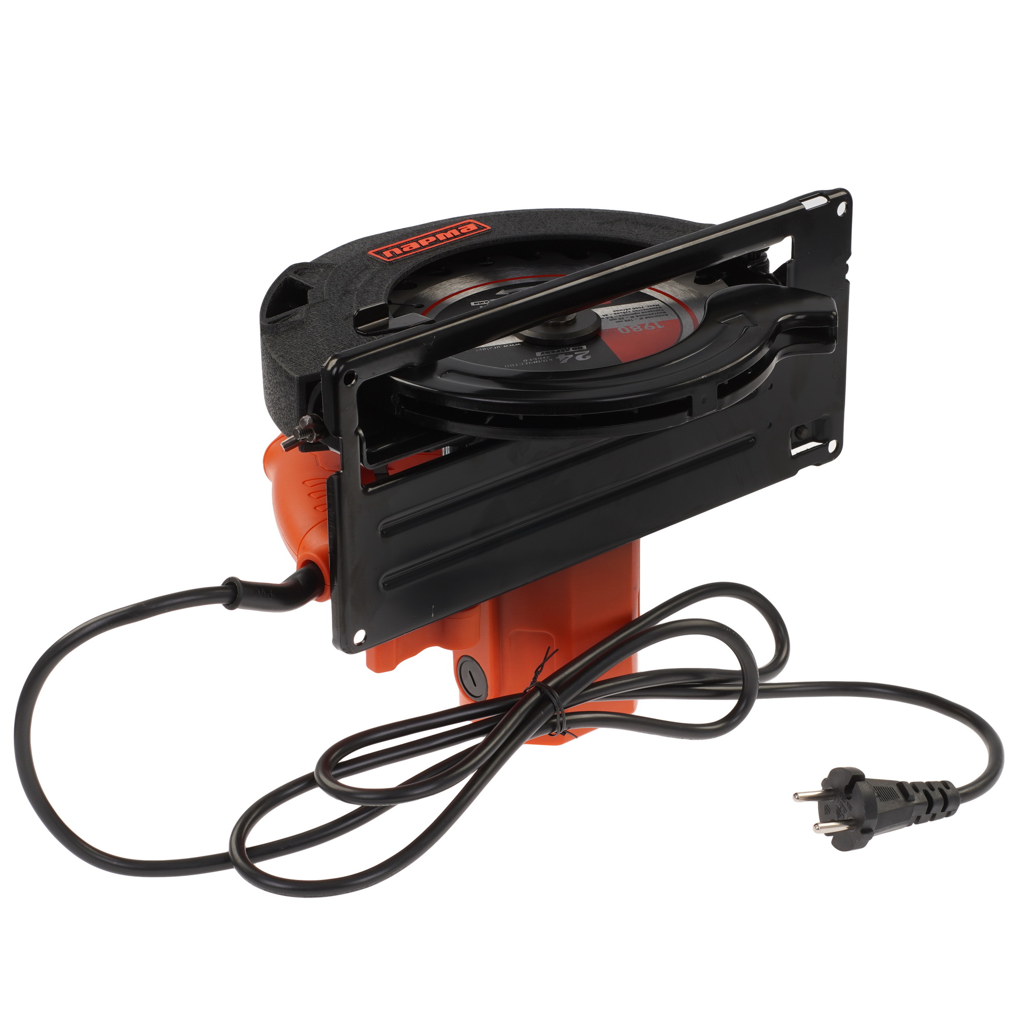 Пила дисковая Парма Практик 180Д 9118258 STDN-0054228 - Вид №6