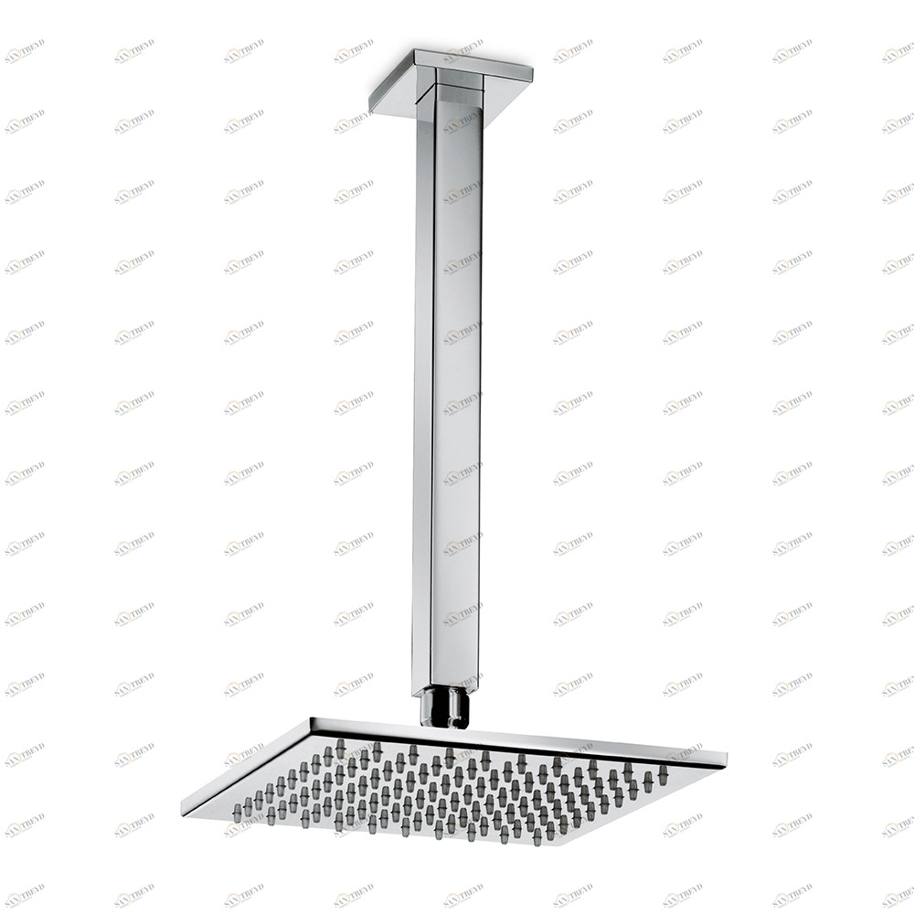 Верхний душ из латуни с дождевой струей ELECTRONIC SOLUTIONS NEWFORM Италия 67792