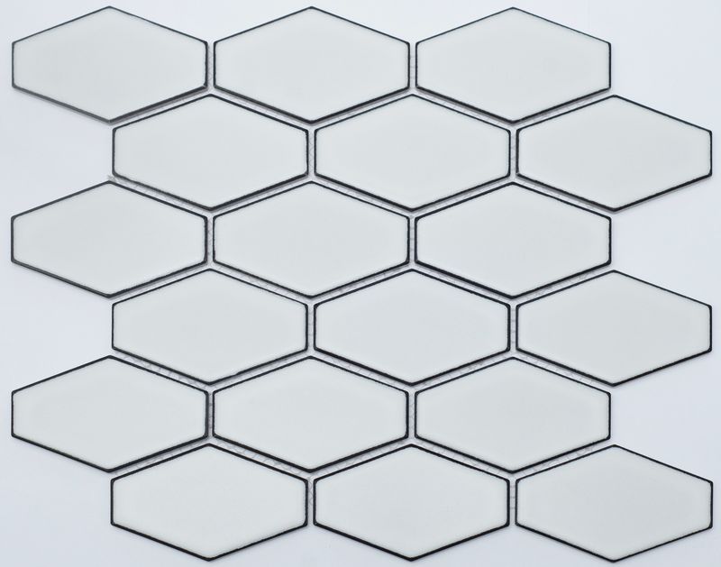 Мозаика из керамогранита  R-318 SN-Mosaic Rustic 