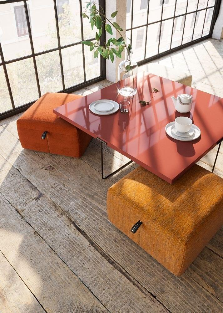 Liu Jo Living Collection Пуф / журнальный столик Urban fan Hit - Вид №1