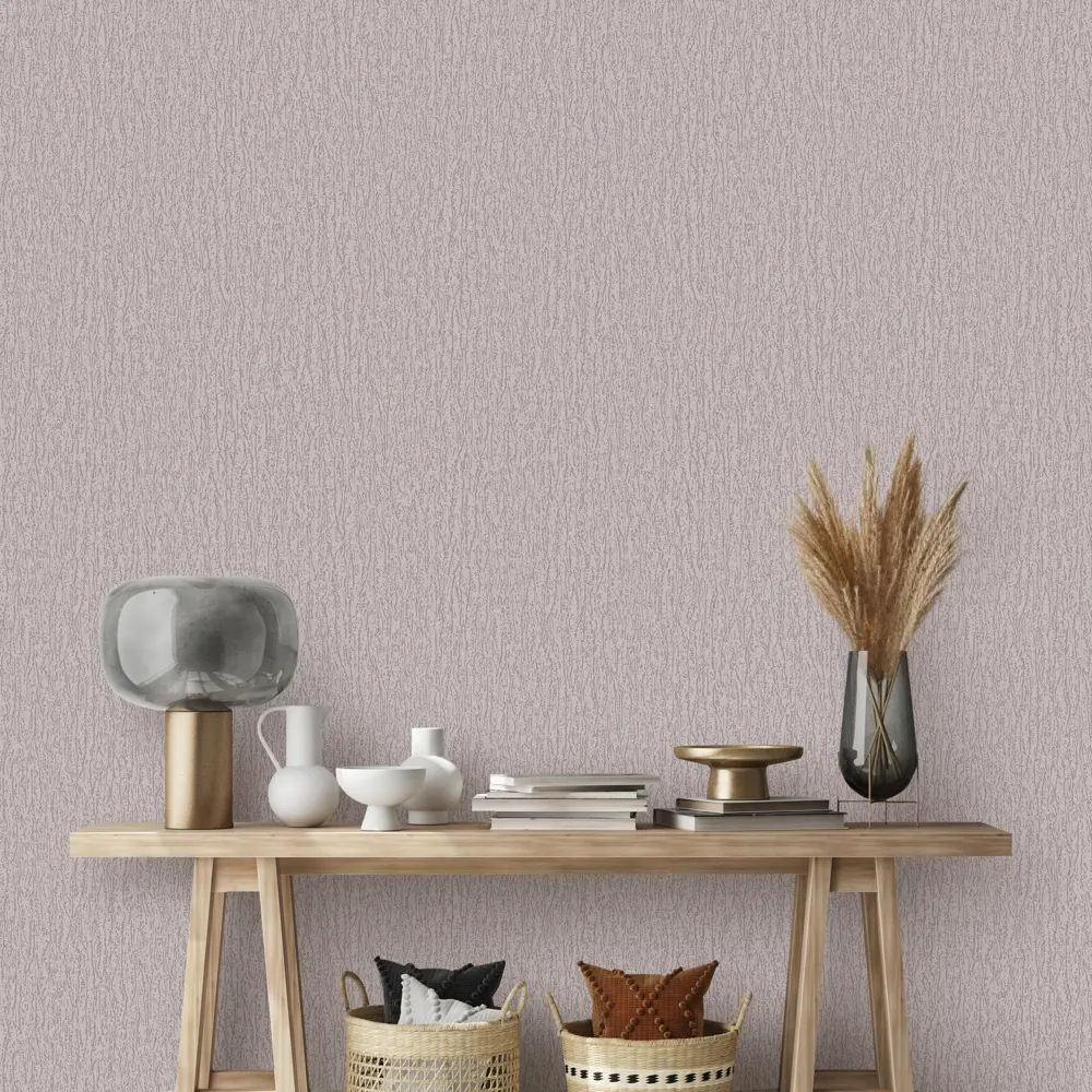 Обои флизелиновые Ateliero Kora коричневые 1.06 м AT1016-11ОАВ STLM-2195524 - Вид №2