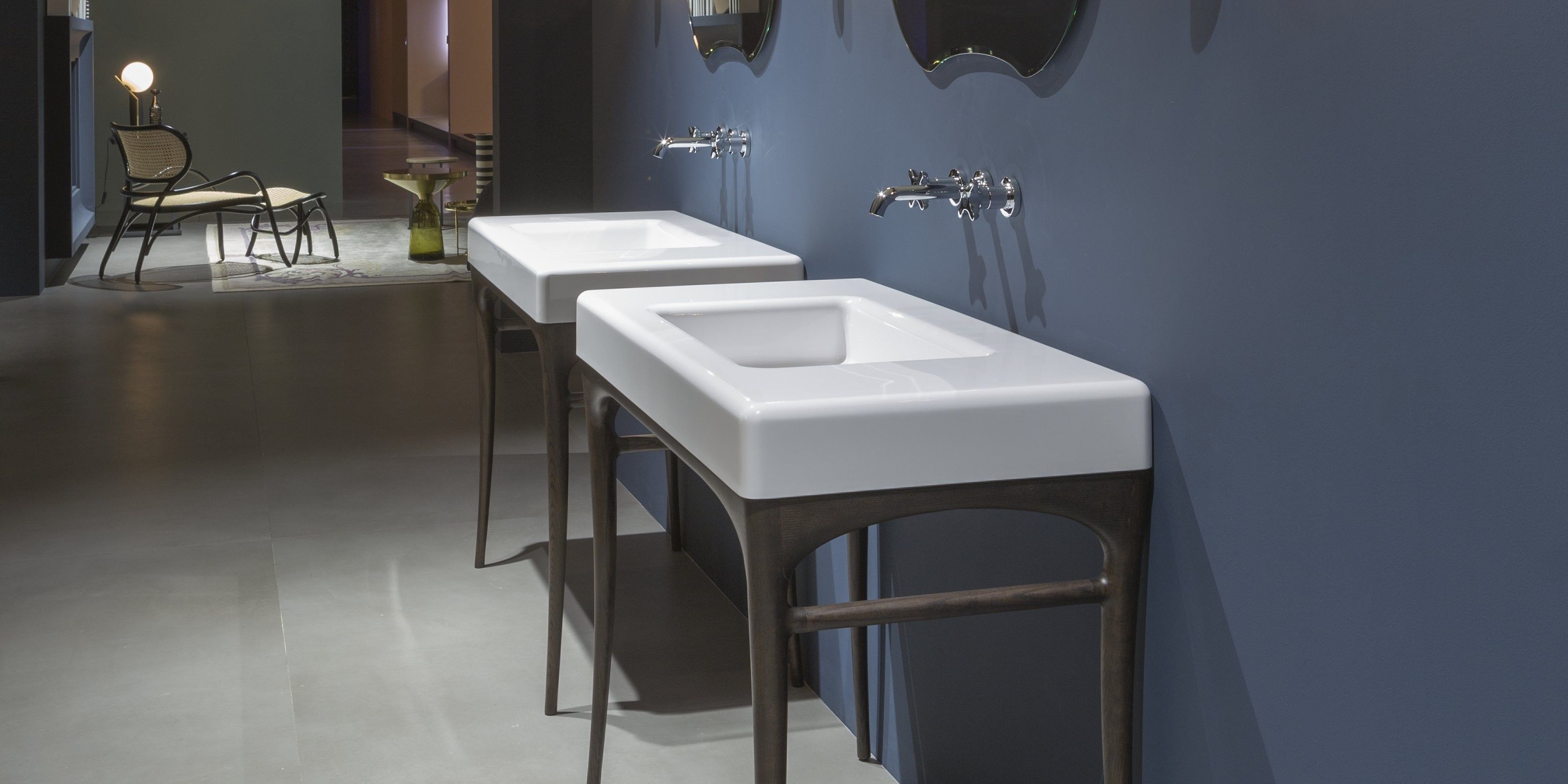 Полная мебель для ванной комнаты Antoniolupi IlBagno ARCH-00102097 - Вид №21