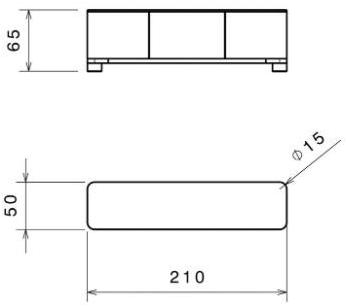 GHIDINI1961 Комод из дерева с ящиками Bold sun-id-1349699 - Вид №10