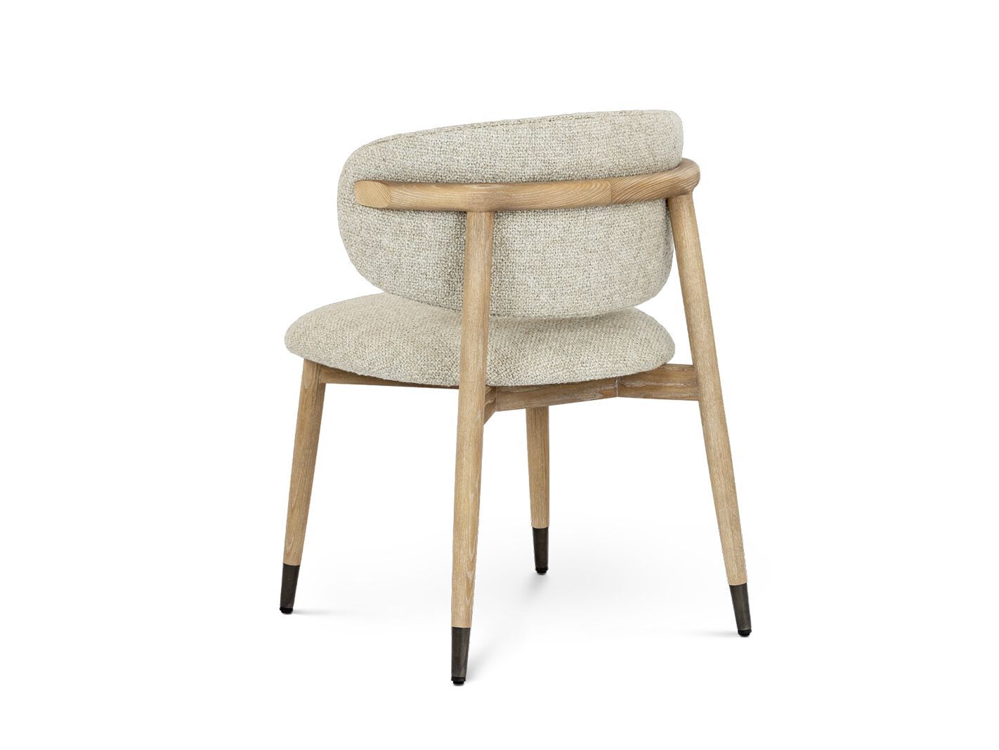 Мягкий стул из ткани JOSÉ LEITE DE CASTRO OLIVER 1 ARCH-00029167 - Вид №2