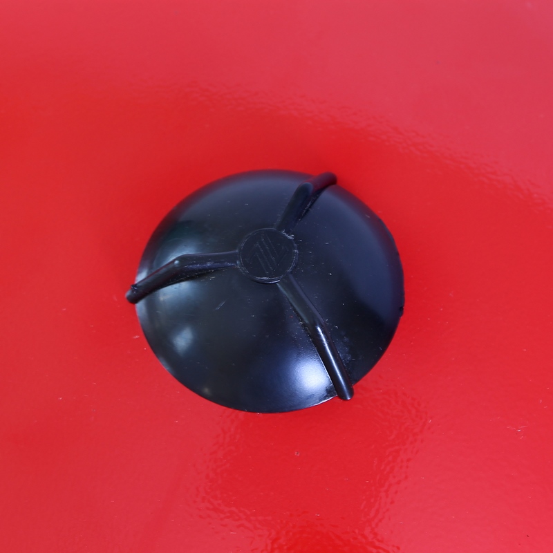 Расширительный бак красный MAG-H для отопления WATTS Ind присоединение 1" 200л 10017996 - Вид №4