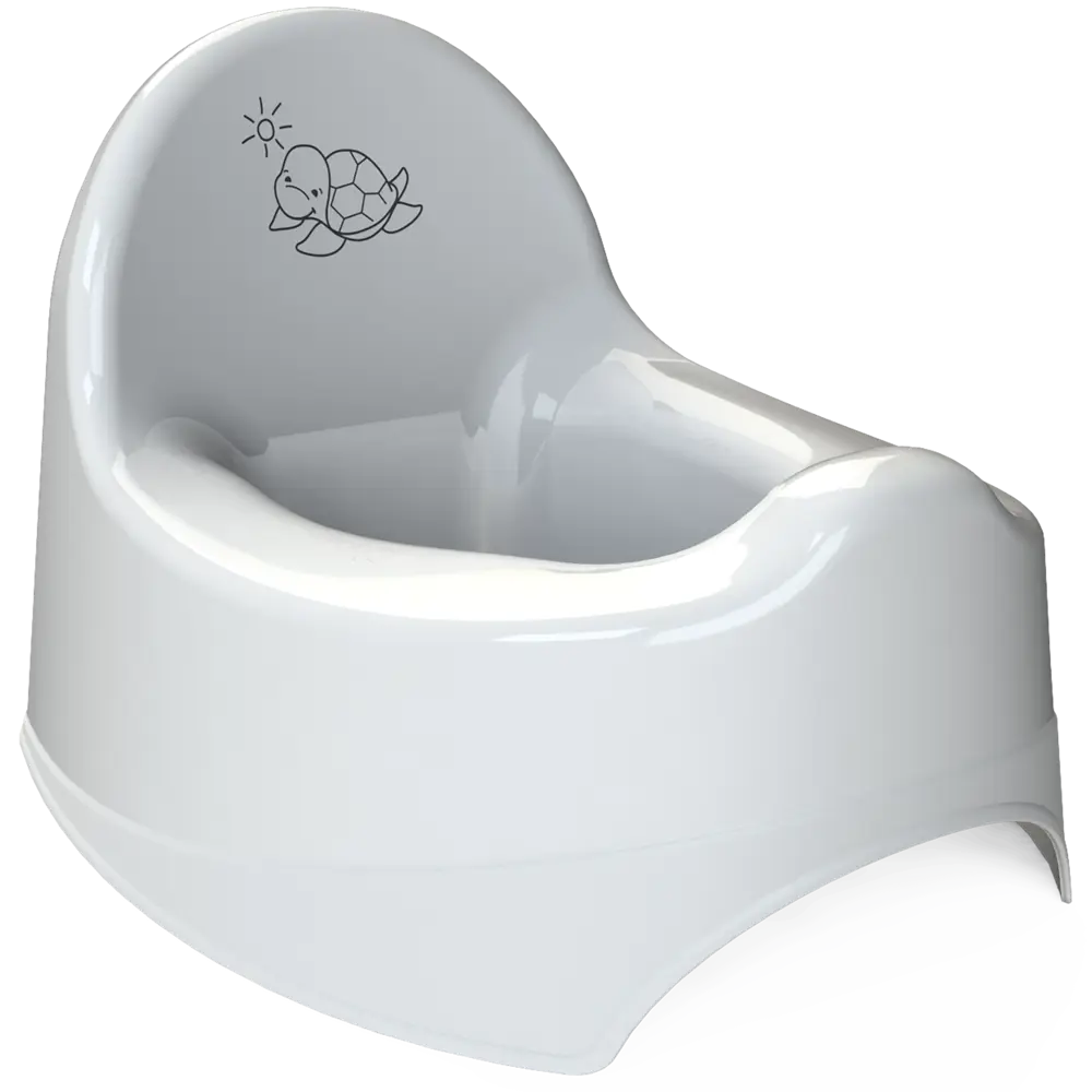 Детский горшок Черепашки малый KP020104 84254712 STLM-2186200 Santreyd
