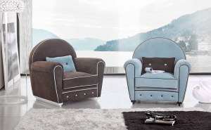 Кресло  MORELLO GIANPAOLO 1344/WP1