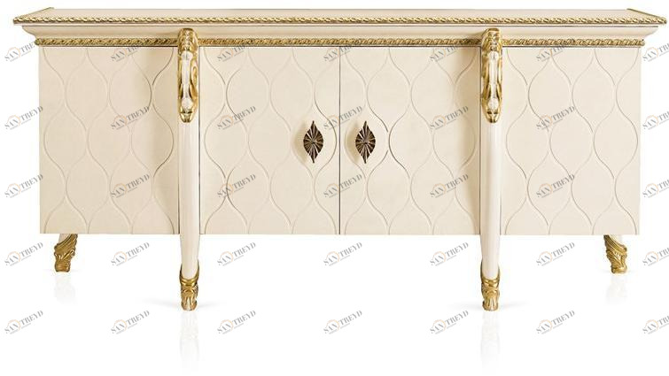 A.R. Arredamenti Комод с распашными дверцами Harmony 303